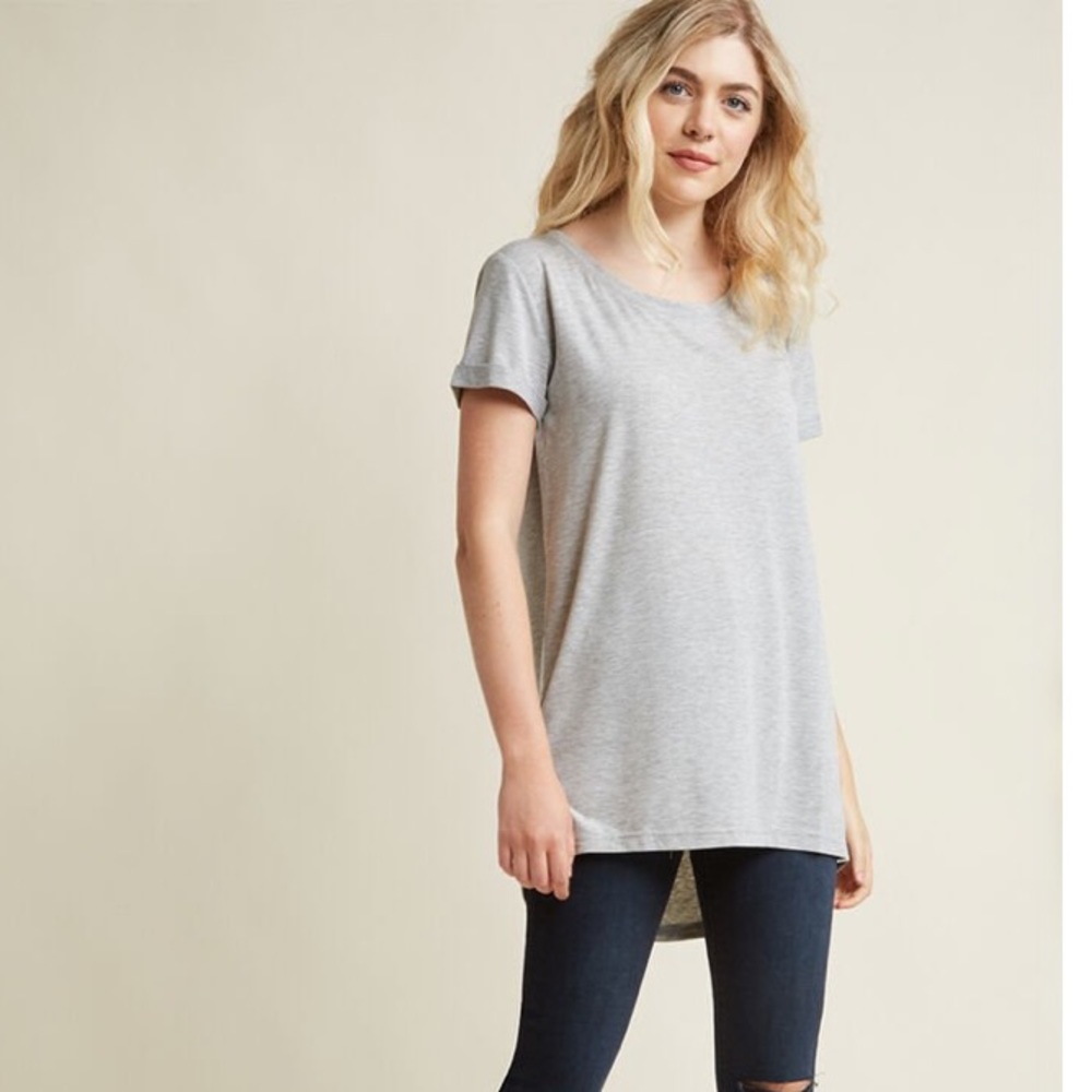 ModCloth Simplicity on a Saturday Tunic